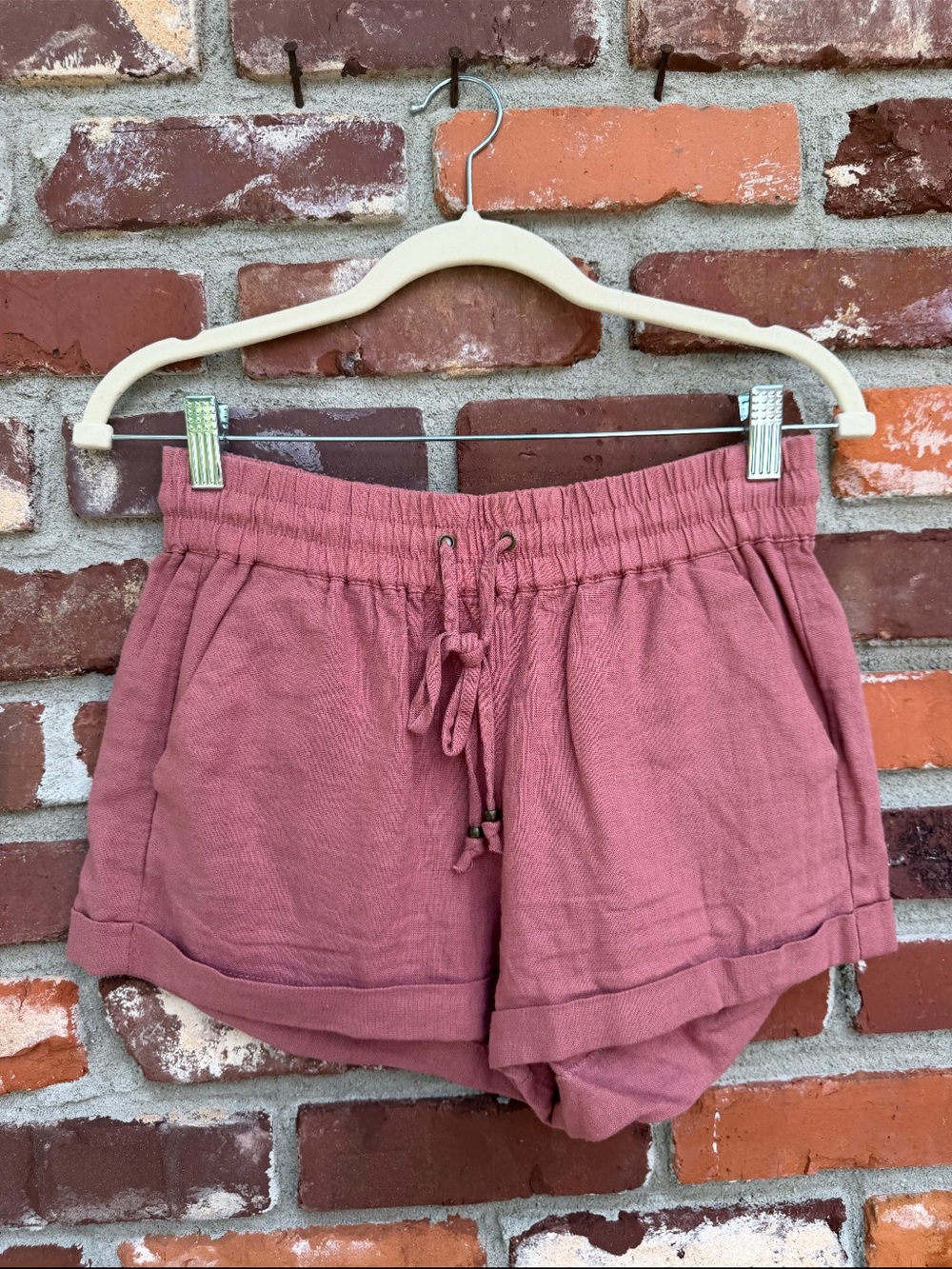 EUC Love Tree Shorts